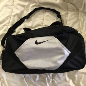 Nike duffle bag